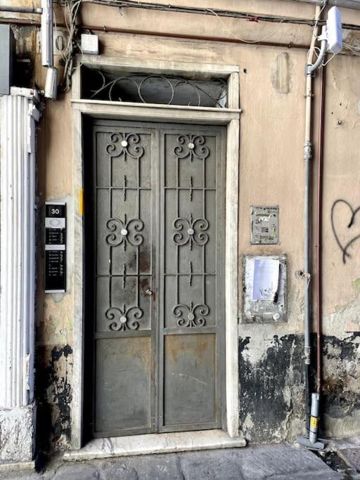 Overlooking The Porto Antico Of Genoa Apartamento Exterior foto